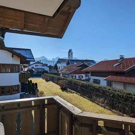 Διαμέρισμα Eichhorn Σβάνγκαου